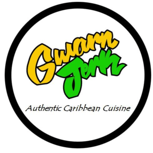 Gwarn Jerk Newcastle logo