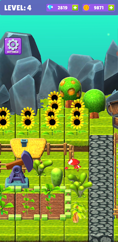 Animal Jump 3D -Play With Pets - Screenshot 3