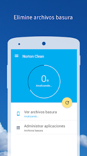 Norton Clean Capture d'écran
