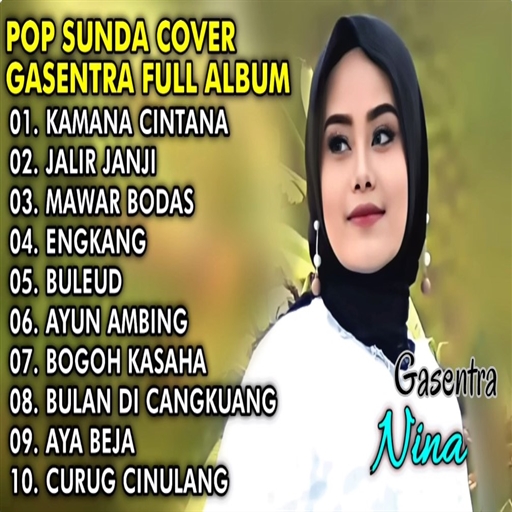 Lagu Pop Sunda Gasentra Cover logo