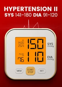 Blood Pressure App Tracker Pro