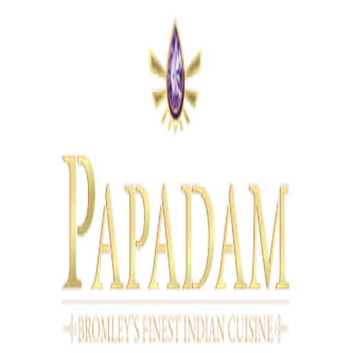 Papadam logo