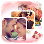 Cover Image of Descargar Love Video And Birthday Video - Photo Slideshow 1.2.1 APK