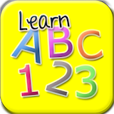 Kids Learn Alphabet & Numbers icon