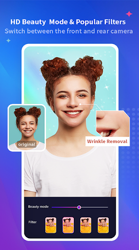 Screenshot of Casttingo: Go Live& Chroma Key