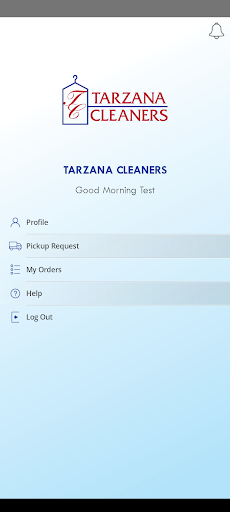 Tarzana Cleaners Screen 2