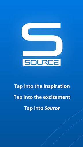 Android application Source Magazine screenshort