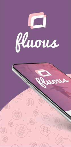 Android application Fluous Chat screenshort