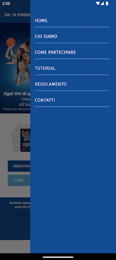 Sigma per la scuola e lo sport Screen 2