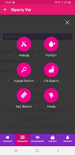 Avon Online Sipariu015f Ver 3.18.0.5 APK screenshots 5