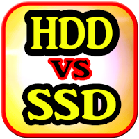 SSD vs HDD এসএস ডি এইচ ডিডি Bangla - English