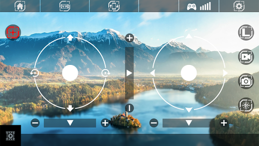 R-Raptor HD Screen 2