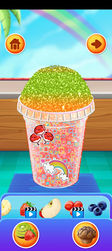 Android application Blend it up: Fruit juice maker screenshort