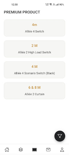 alliée homes Screen 3