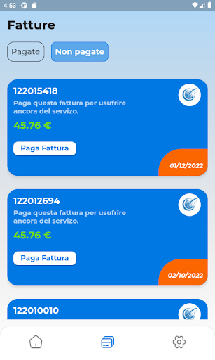 MyAircomm Screen 2