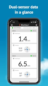 WindSmart - Wind Data Viewer