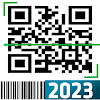 QR Barcode Scanner Reader 2023 icon