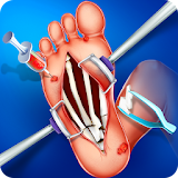 Foot Sole Surgery icon