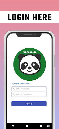 Foody Panda - Cloud Kitchen