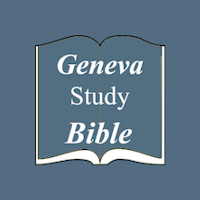 Geneva Study Bible Commentary