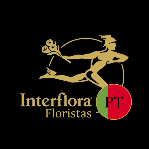 Inteflora portal do florista ( logo