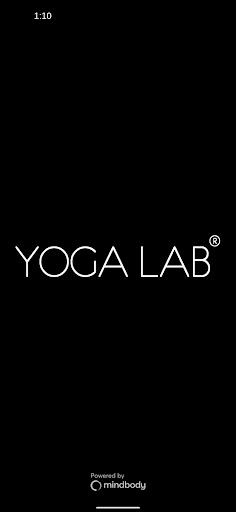 Android application Yoga Lab - Naples screenshort