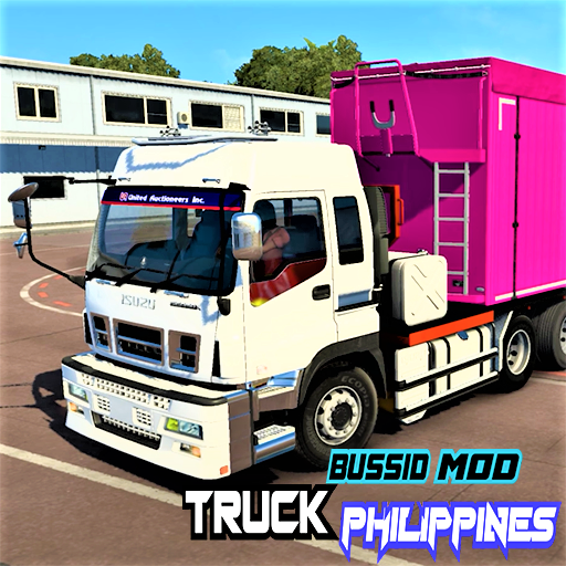 Bussid Mod Philippines Truck