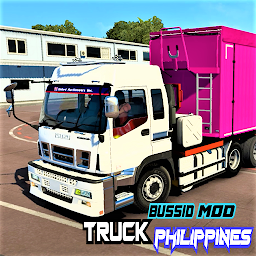 Icon image Bussid Mod Philippines Truck