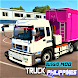 Bussid Mod Philippines Truck