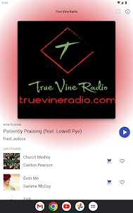 True Vine Radio
