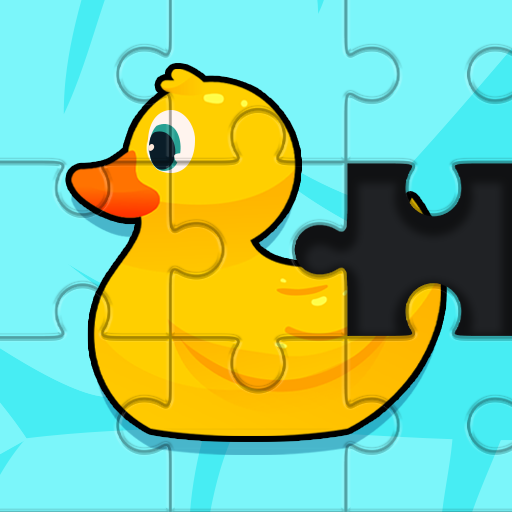 Puzzle Games for Toddlers