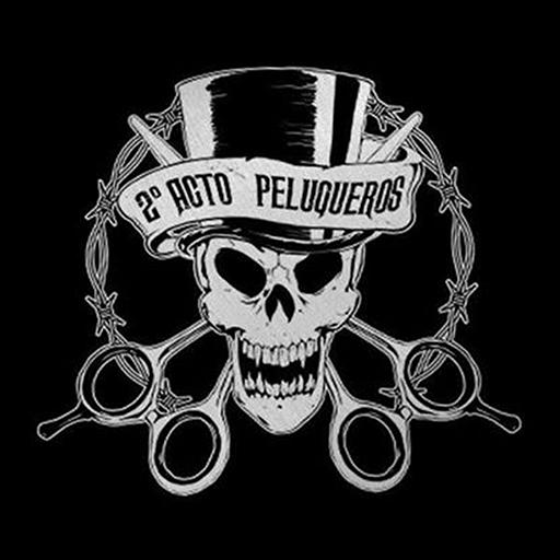 Segundo Acto Peluqueros logo