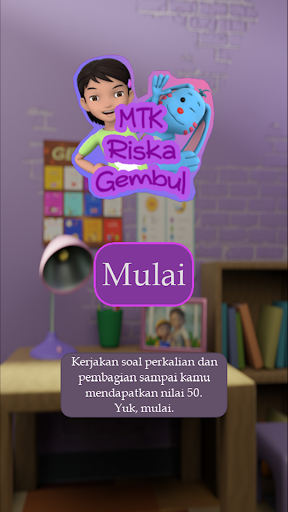 MTK Riska Gembul Screen 2