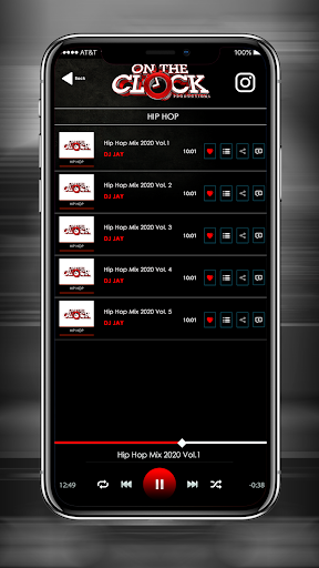 On The Clock Productions