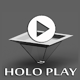 Hologram Video Player icon