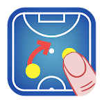 Cover Image of Download Coach Tactic Board: Futsal 1.3 APK