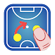 コーチのタクティカルボード-フットサル - Androidアプリ