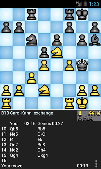 Chess Genius banner