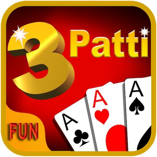 Teen Patti Fun - 3Patti Poker Card Games