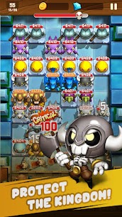 Monster Breaker Hero MOD APK (Unlimited Money/Gold) 5