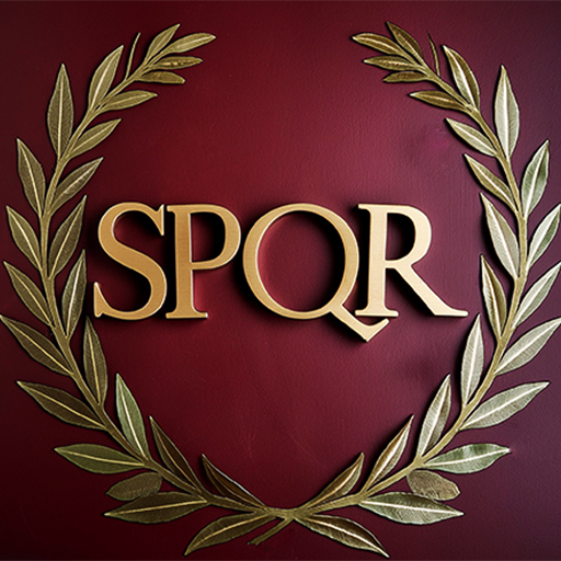 Roman Coins logo
