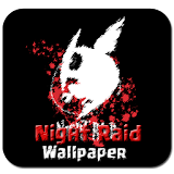 Night Raid Anime Wallpaper icon