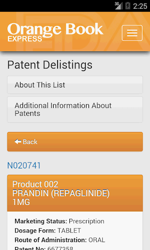 OB Express 2.0 Screen 3