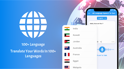 Android application All In One Translator screenshort