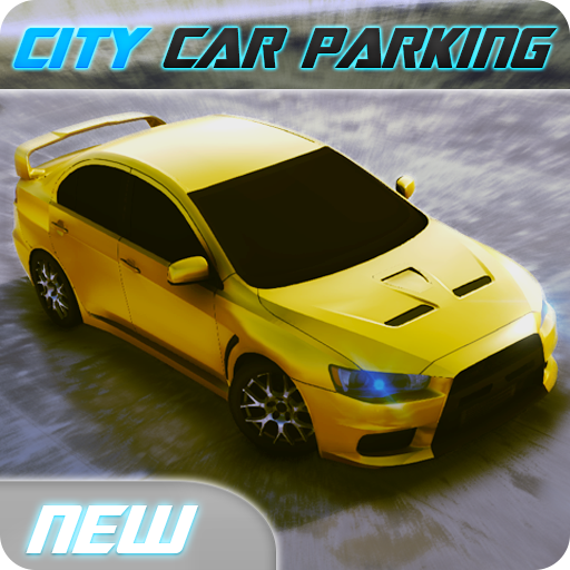 City Car Parking 1.03 Icon