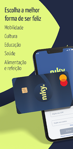 Niky Benefícios Screen 3