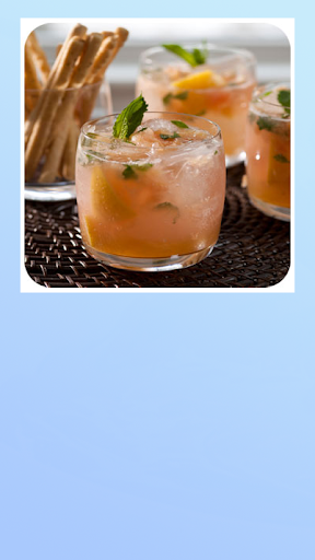 Amazing Mocktail Recipies Screen 2