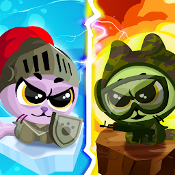 Icon image The Cat War: World Conquest