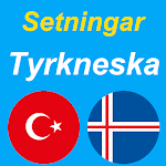 Cover Image of Baixar Tyrkneskar Setningar  APK
