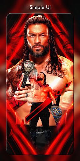 Roman Reigns Wallpaper HD